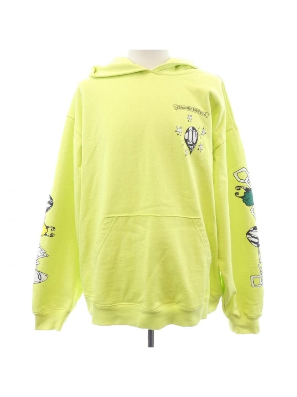 Chrome Hearts Matty Boy 659 Hoodie - Picture 1 of 7